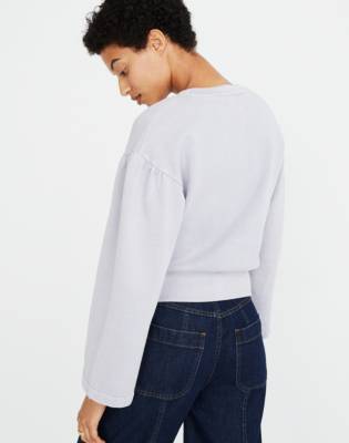 madewell sweatshirts