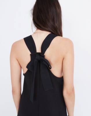 madewell texture and thread jumpsuit