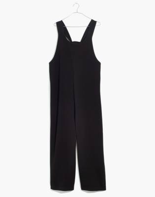 madewell texture and thread jumpsuit