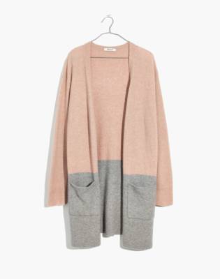 madewell kent cardigan