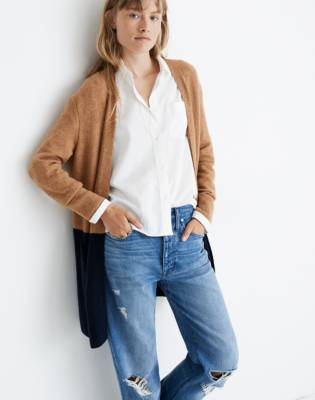 madewell kent sweater