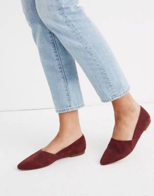 madewell flats