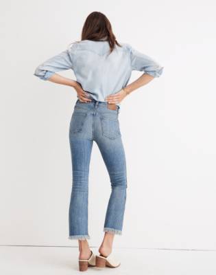 madewell cali jeans