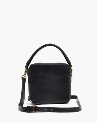 madewell black purse