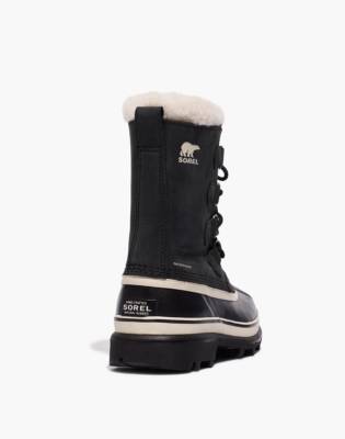 sorel caribou grey