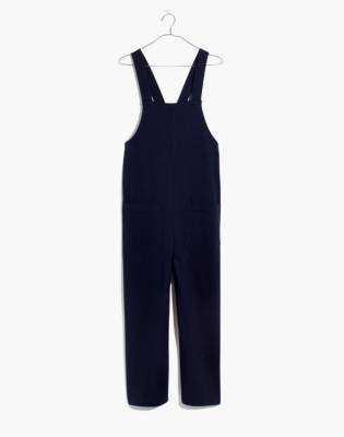 womens knit overalls