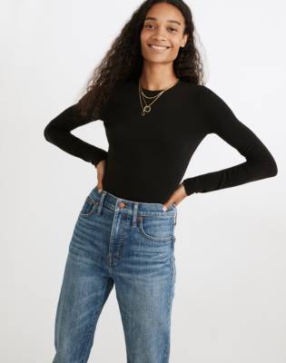 madewell bodysuit