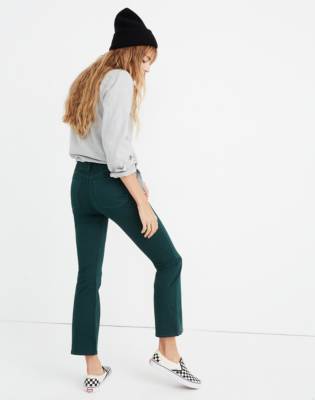 madewell sateen jeans