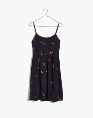 cami babydoll dress