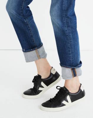 women's esplar leather sneakers