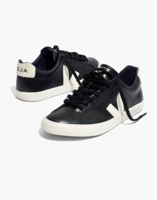 veja sneakers womens black