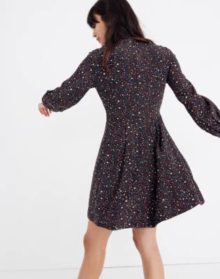 madewell starry night dress