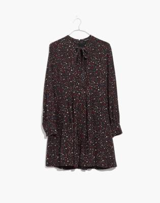 madewell starry night dress