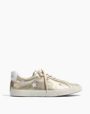 veja gold shoes