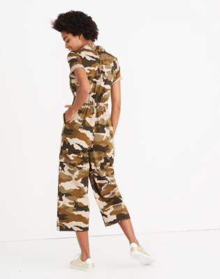 madewell camo jeans