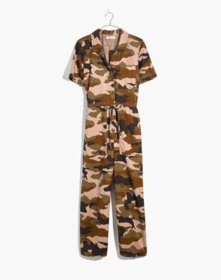 madewell utility jumpsuit