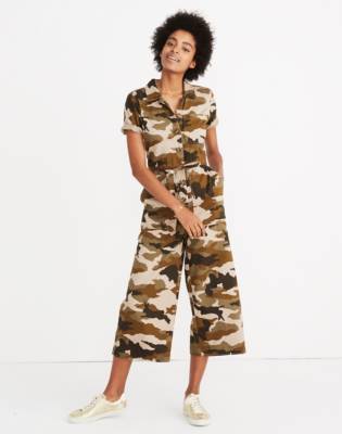 madewell utility jumpsuit