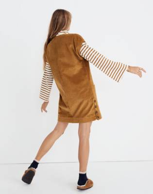 madewell shift dress