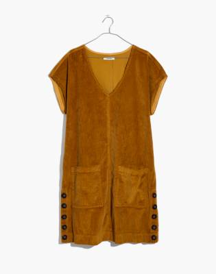 madewell shift dress