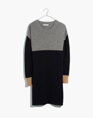 madewell sweater dresses