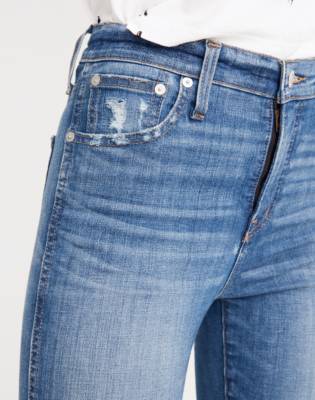 the bay madewell jeans