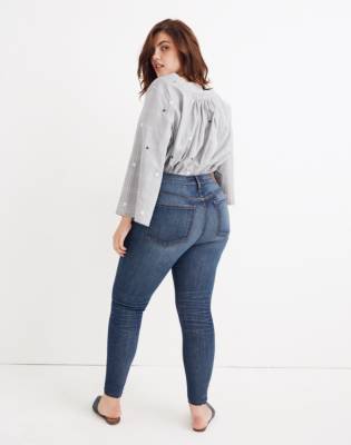 madewell jeans sizing