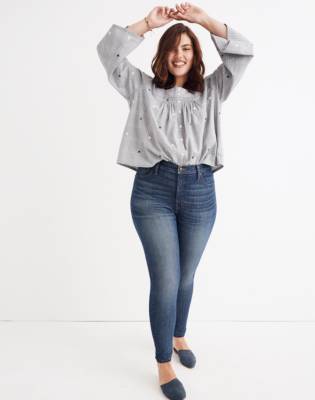 madewell size guide