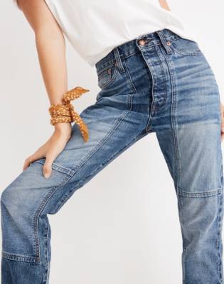 madewell boy jeans