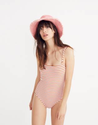 madewell swimwear