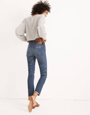 madewell selvedge jeans