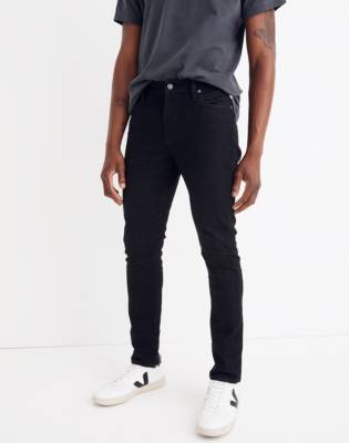 madewell men's skinny jeans