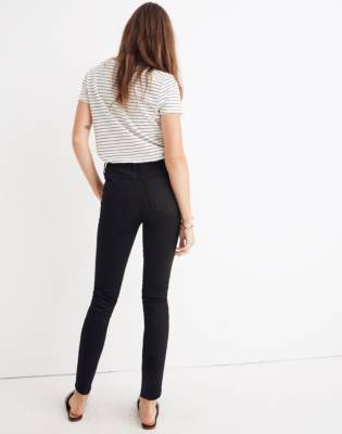 madewell tulip hem jeans