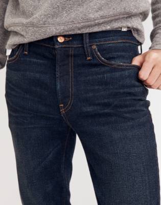 madewell men's skinny jeans