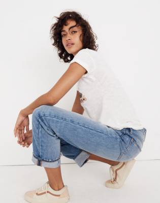 madewell the dad jean