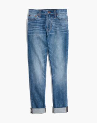 dad straight leg jeans