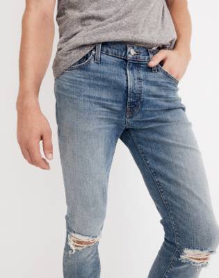 madewell denim personalization