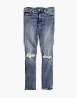 madewell men's skinny jeans