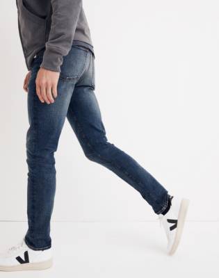 madewell men's skinny jeans