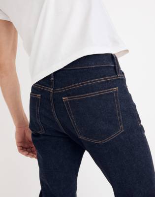madewell jeans washing instructions