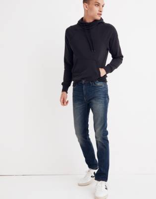 madewell slim jeans