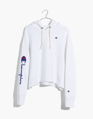 Champion® Maxi Hoodie Sweatshirt