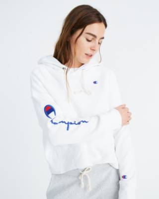 Champion® Maxi Hoodie Sweatshirt