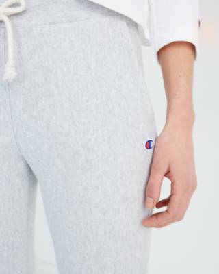 champion fitted sweatpants