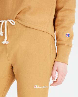 Champion&reg; Elastic Cuff Sweatpants in null image 4