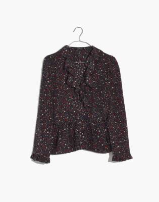 madewell star sweatshirt