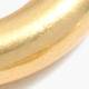 Chunky Small Hoop Earrings