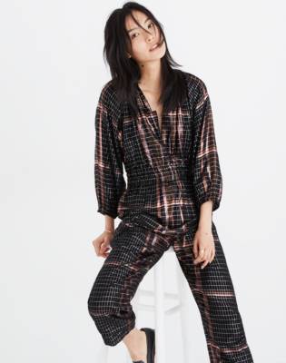 apiece apart quinty jumpsuit