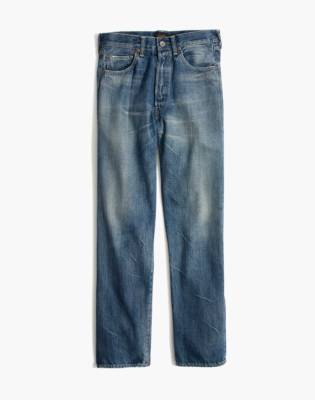 chimala selvedge denim