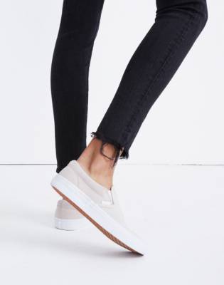 Vans® Unisex Classic Slip-On Sneakers 