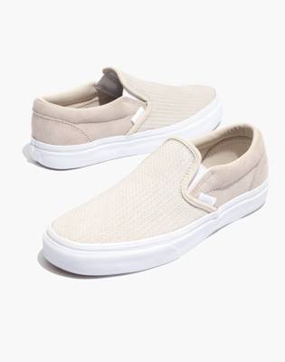Vans® Unisex Classic Slip-On Sneakers 